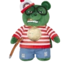 WHERES WALDO MONEYBEAR TEDDYBEAR Sırt Çantası