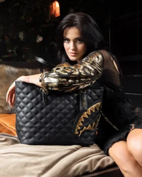 24K GENEVA Tote Çantası