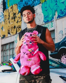 3 BAŞLI AYI PELUŞ TEDDYBEAR Sırt Çantası