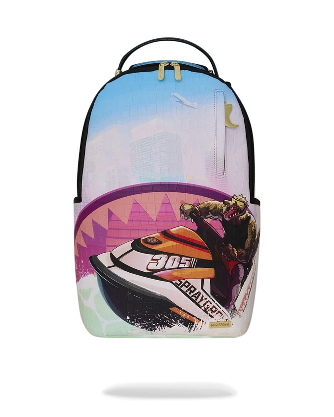 305 GATOR WAVE BREAKER Sırt Çantası