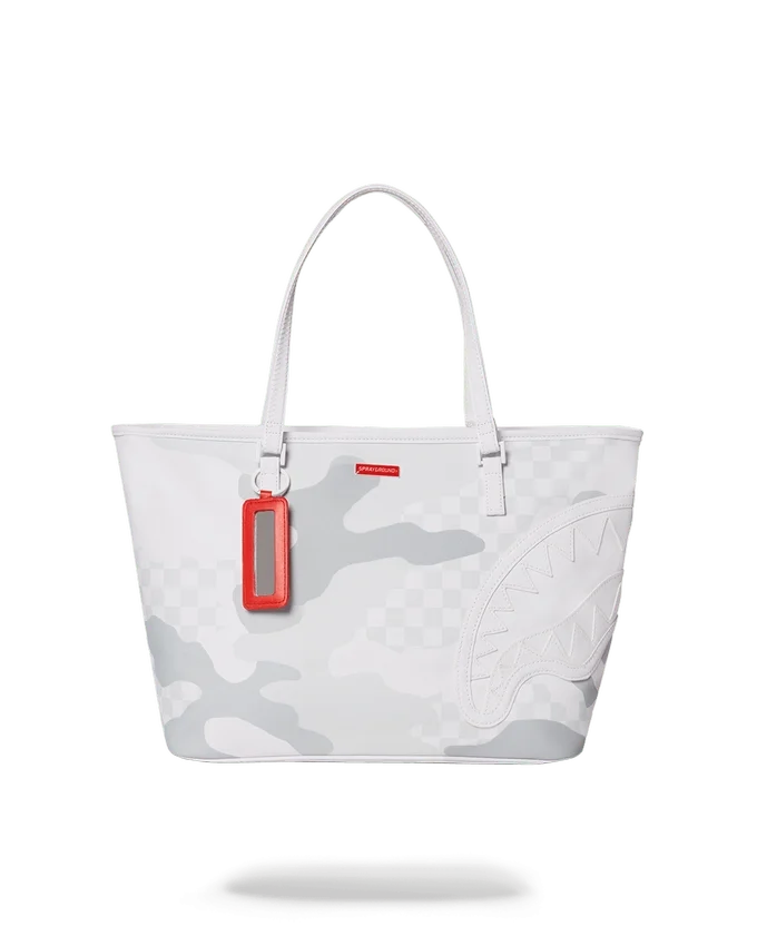 3AM LE BLANC Tote Çantası