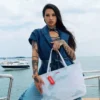 3AM LE BLANC Tote Çantası