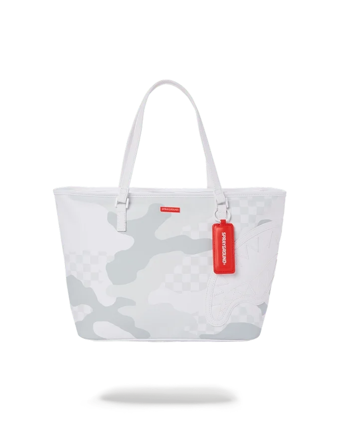 3AM LE BLANC Tote Çantası