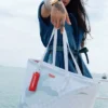 3AM LE BLANC Tote Çantası