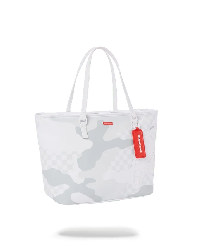 3AM LE BLANC Tote Çantası