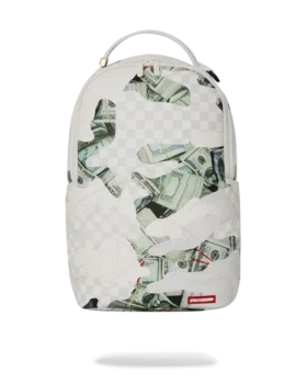 3AM MONEY AT RANDOM Sırt Çantası (DLXV)