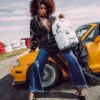 3AM MONEY AT RANDOM Sırt Çantası (DLXV)
