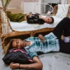 3AM NAPSACK YASTIKLI Sırt Çantası