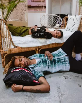 3AM NAPSACK YASTIKLI Sırt Çantası
