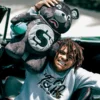 3AM NEVER SLEEP MONEYBEAR TEDDYBEAR Sırt Çantası