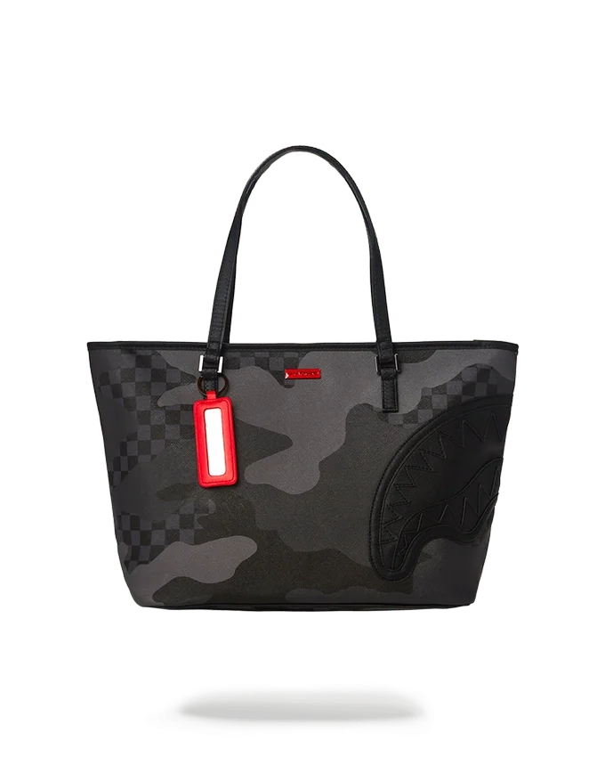 3AM NEVER SLEEP Tote Çantası