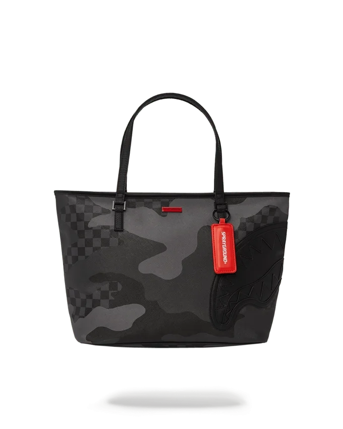 3AM NEVER SLEEP Tote Çantası