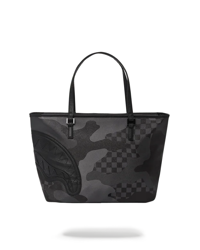 3AM NEVER SLEEP Tote Çantası