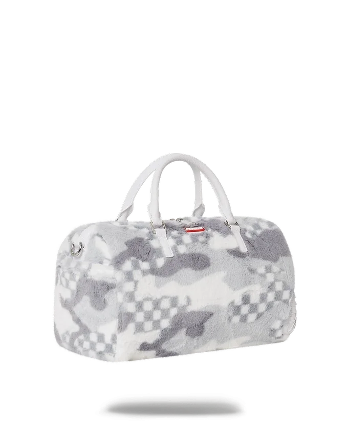 3AM PLUSH SWISS ALPS Mini Silindir Çantalar