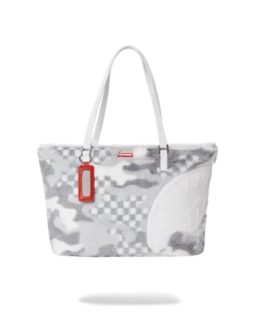3AM PLUSH SWISS ALPS Tote Çantası