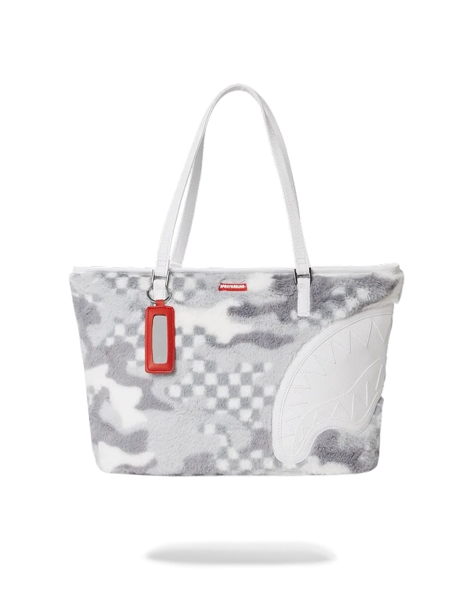 3AM PLUSH SWISS ALPS Tote Çantası