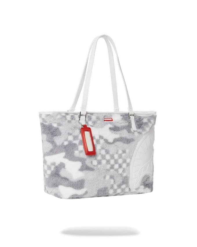 3AM PLUSH SWISS ALPS Tote Çantası