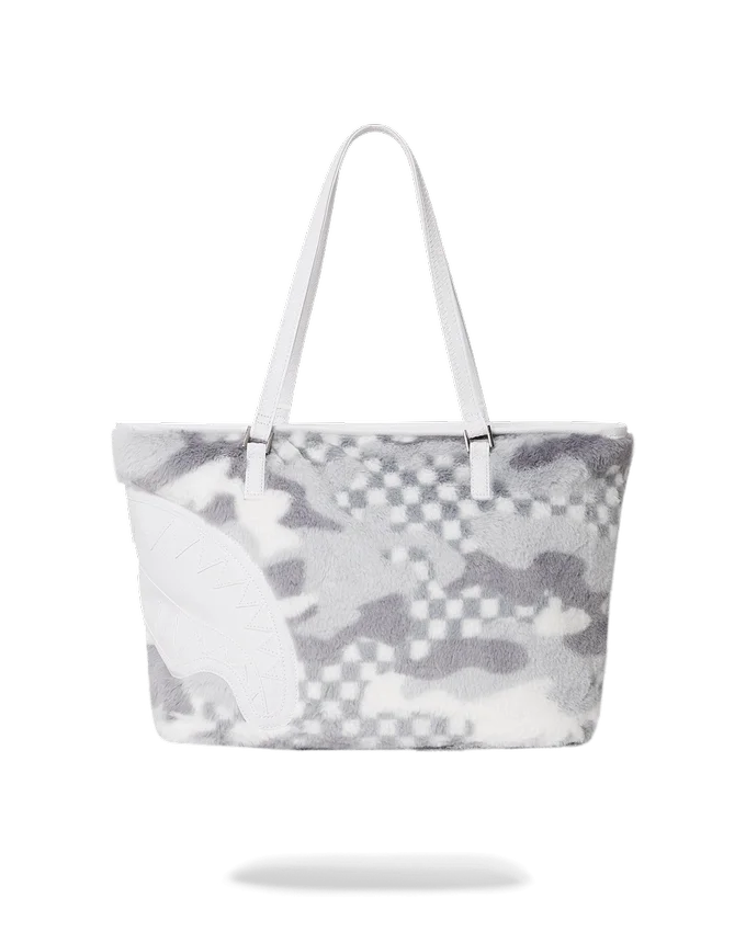 3AM PLUSH SWISS ALPS Tote Çantası