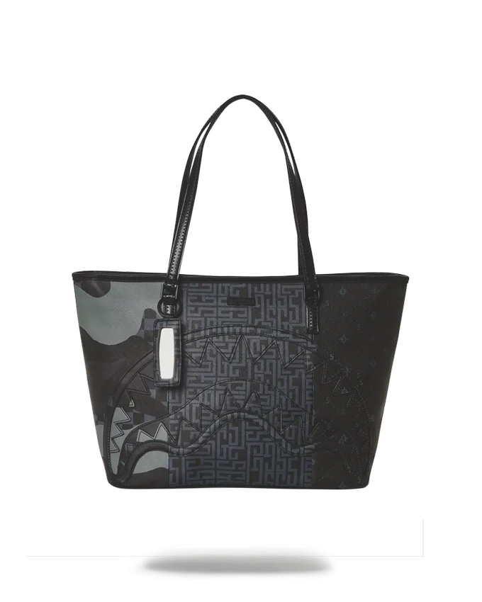 3AM THE TRILOGY Tote Çantalar
