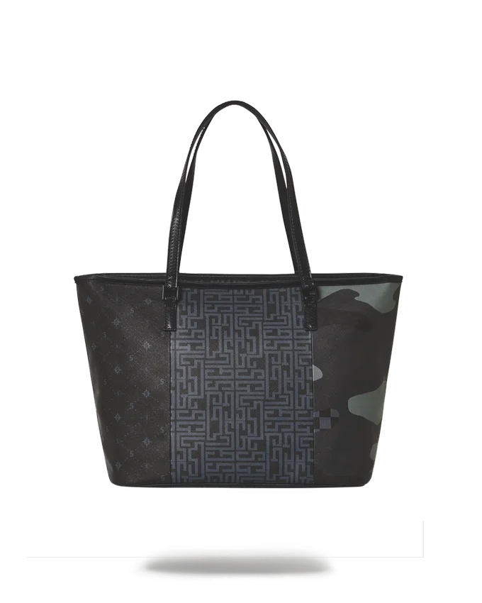 3AM THE TRILOGY Tote Çantalar