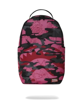 90'S NICKELODEON Camo Sırt Çantası