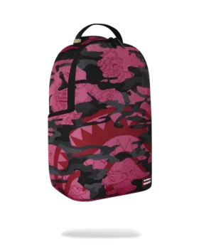 90’S NICKELODEON Camo Sırt Çantası