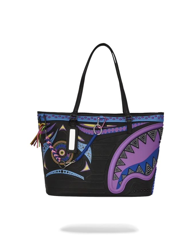 A.I. 12 - SANDFLOWER İŞBİRLİĞİ BROOKLYN & BEYOND Tote Çantalar