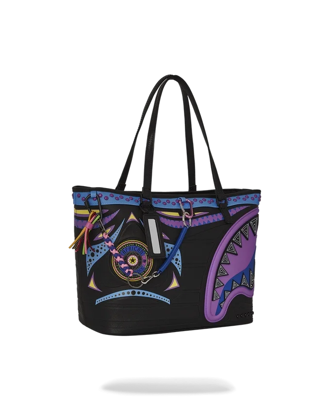 A.I. 12 - SANDFLOWER İŞBİRLİĞİ BROOKLYN & BEYOND Tote Çantalar
