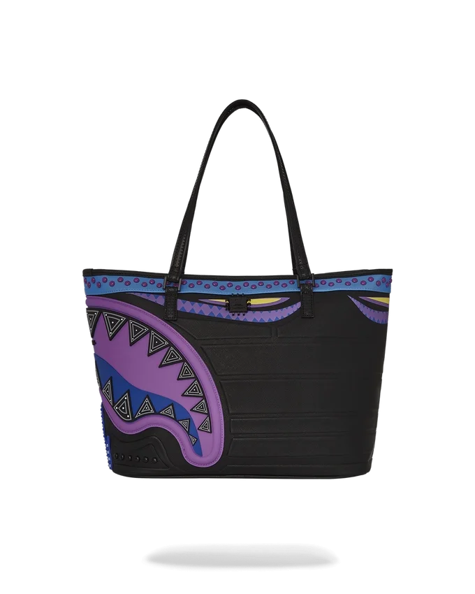 A.I. 12 - SANDFLOWER İŞBİRLİĞİ BROOKLYN & BEYOND Tote Çantalar