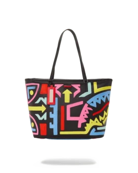 A.i.4 PATH TO THE FUTURE TOTE Çantalar