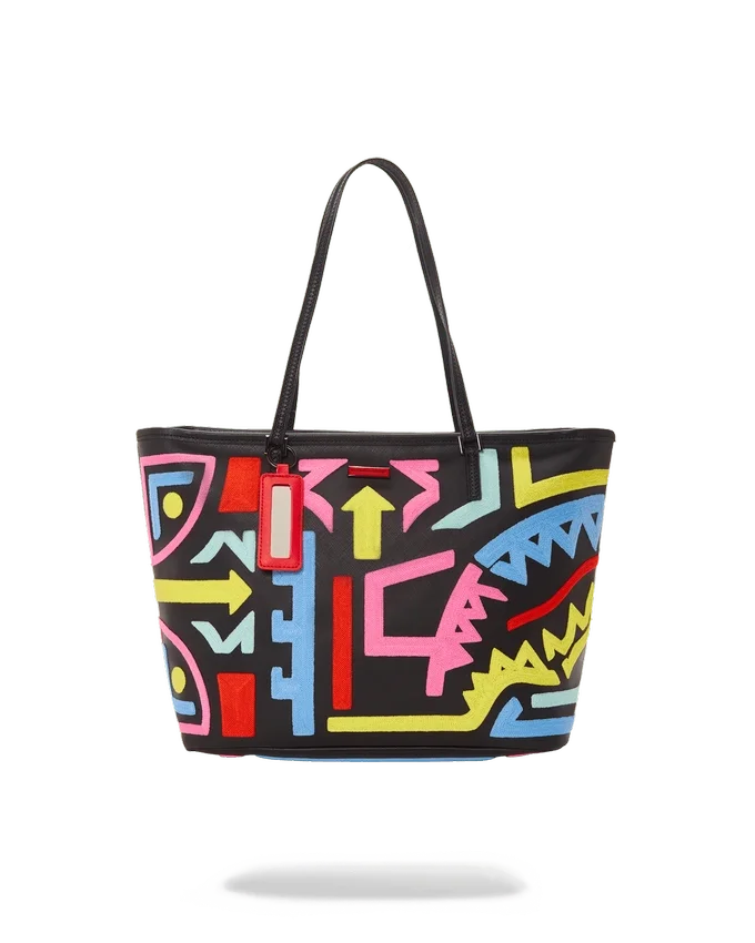 A.i.4 PATH TO THE FUTURE TOTE Çantalar