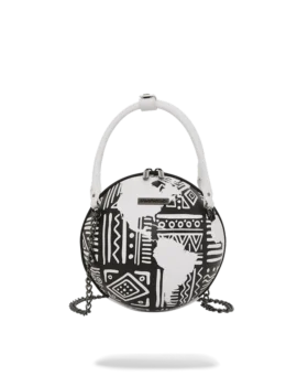 A.I.8 AFRICAN INTELLIGENCE - ORIGIN STORY GLOBE ÇANTA