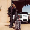 A.I.8 AFRICAN INTELLIGENCE - ORIGIN STORY SHARKNAUTICS SERT KABUKLU VALIZLER