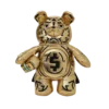 A.I.8 AFRICAN INTELLIGENCE PATH TO THE FUTURE II ORTA BOY MONEYBEAR TEDDYBEAR Sırt Çantası