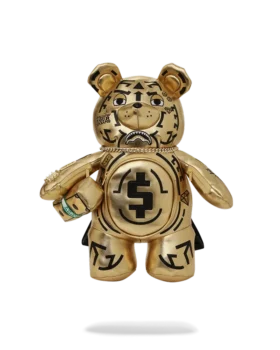 A.I.8 AFRICAN INTELLIGENCE PATH TO THE FUTURE II ORTA BOY MONEYBEAR TEDDYBEAR Sırt Çantası