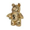 A.I.8 AFRICAN INTELLIGENCE PATH TO THE FUTURE II ORTA BOY MONEYBEAR TEDDYBEAR Sırt Çantası