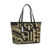 A.I.8 AFRICAN INTELLIGENCE PATH TO THE FUTURE II Tote Çantalar