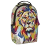 A.I.8 AFRICAN INTELLIGENCE THE LEADER WITHIN Sırt Çantaları (DLXV)