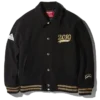 A.I.9 AFRICAN INTELLIGENCE GUILDED LEOPARD - SANDFLOWER COLLAB VARSITY CEKET