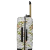 A.I. AFRICAN INTELLIGENCE ELEGANT ENERGY SHARKITECTURE Valizler - SANDFLOWER COLLAB