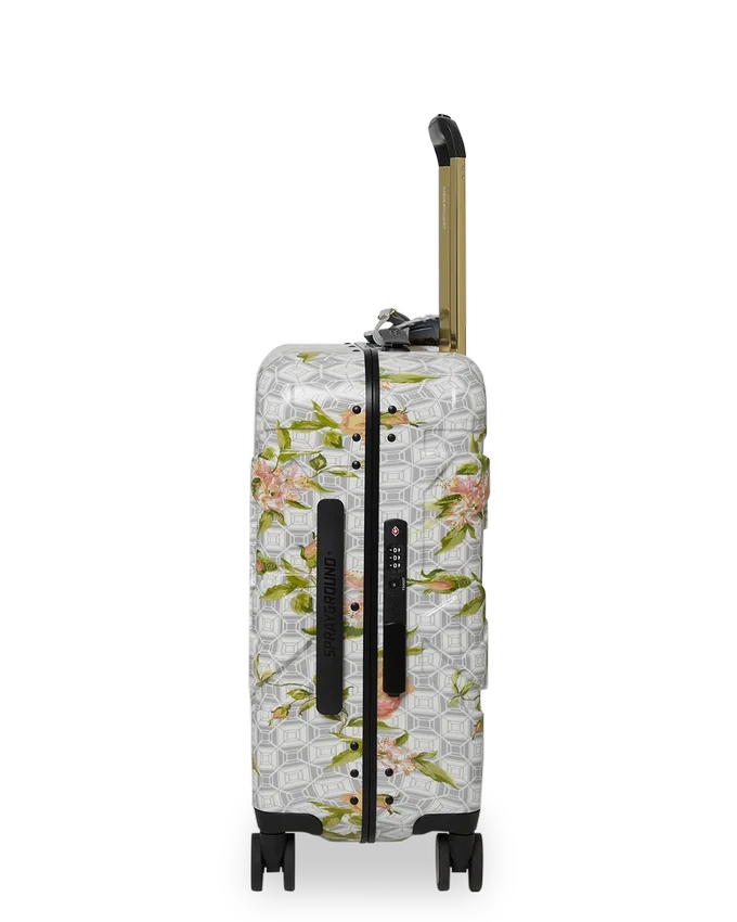 A.I. AFRICAN INTELLIGENCE ELEGANT ENERGY SHARKITECTURE Valizler - SANDFLOWER COLLAB
