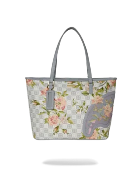 A.I. AFRICAN INTELLIGENCE ELEGANT ENERGY TOTE - SANDFLOWER İŞBİRLİĞİ