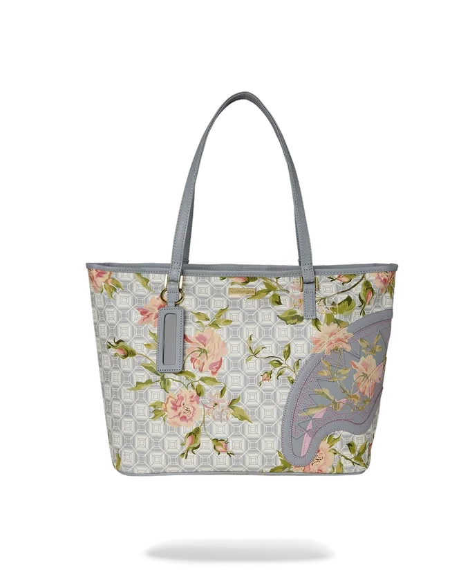 A.I. AFRICAN INTELLIGENCE ELEGANT ENERGY TOTE - SANDFLOWER İŞBİRLİĞİ