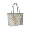 A.I. AFRICAN INTELLIGENCE ELEGANT ENERGY TOTE - SANDFLOWER İŞBİRLİĞİ