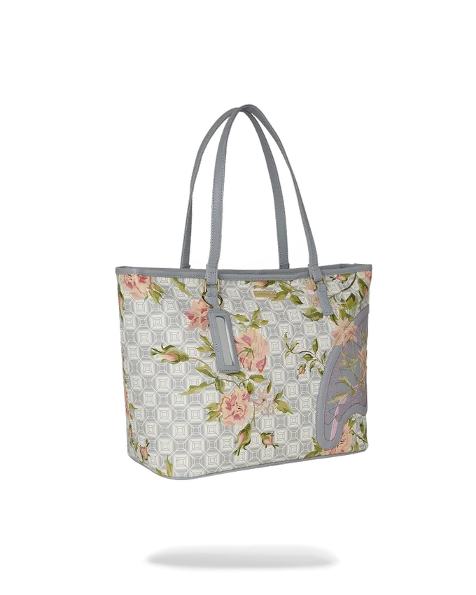 A.I. AFRICAN INTELLIGENCE ELEGANT ENERGY TOTE - SANDFLOWER İŞBİRLİĞİ