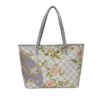 A.I. AFRICAN INTELLIGENCE ELEGANT ENERGY TOTE - SANDFLOWER İŞBİRLİĞİ