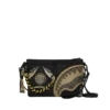 A.I. AFRICAN INTELLIGENCE SHARKS OF THE GOLD OCEAN CROSSOVER CLUTCH - SANDFLOWER İŞBİRLİĞİ
