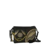 A.I. AFRICAN INTELLIGENCE SHARKS OF THE GOLD OCEAN CROSSOVER CLUTCH - SANDFLOWER İŞBİRLİĞİ