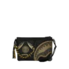 A.I. AFRICAN INTELLIGENCE SHARKS OF THE GOLD OCEAN CROSSOVER CLUTCH - SANDFLOWER İŞBİRLİĞİ