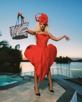 A.I. AFRICAN INTELLIGENCE THE SKYHAWK WING TOTE – SANDFLOWER COLLAB